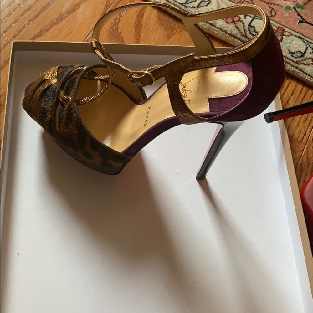 Christian Louboutin shoes